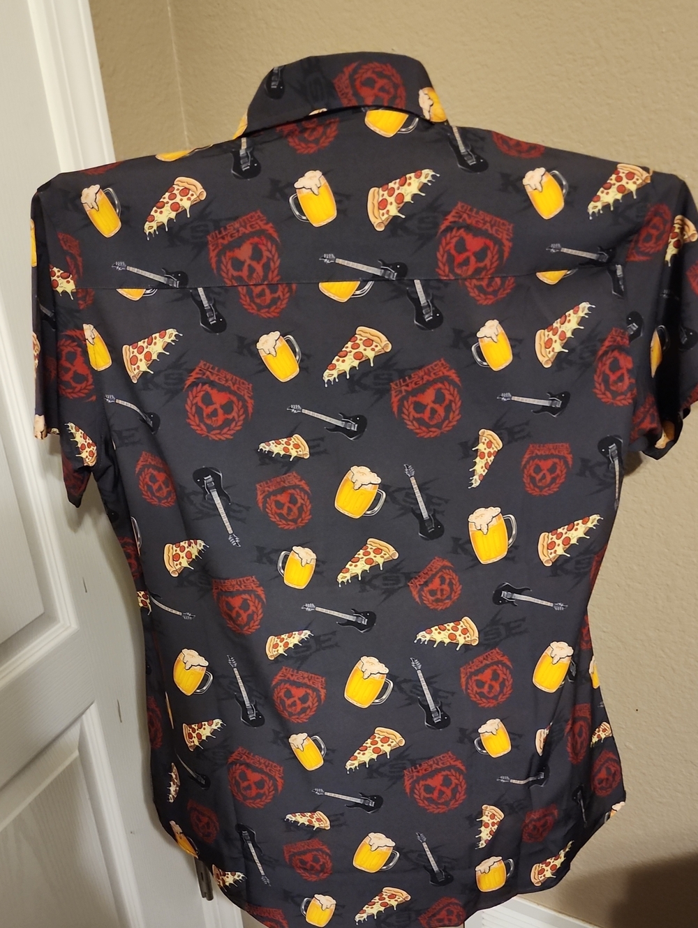 Dixxon Women's Killswitch Engage Party Shirt - Picture 3 of 3